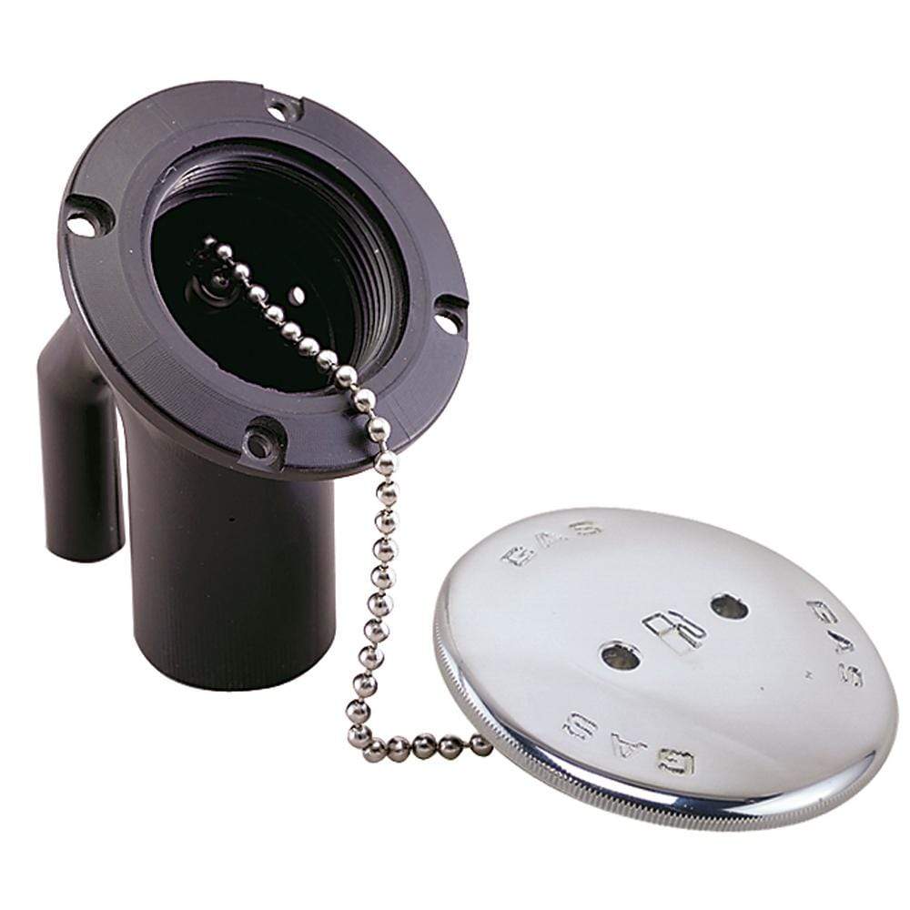 Perko Qualifies for Free Shipping Perko Gas Fill and Tank Vent #0540DPGCHR