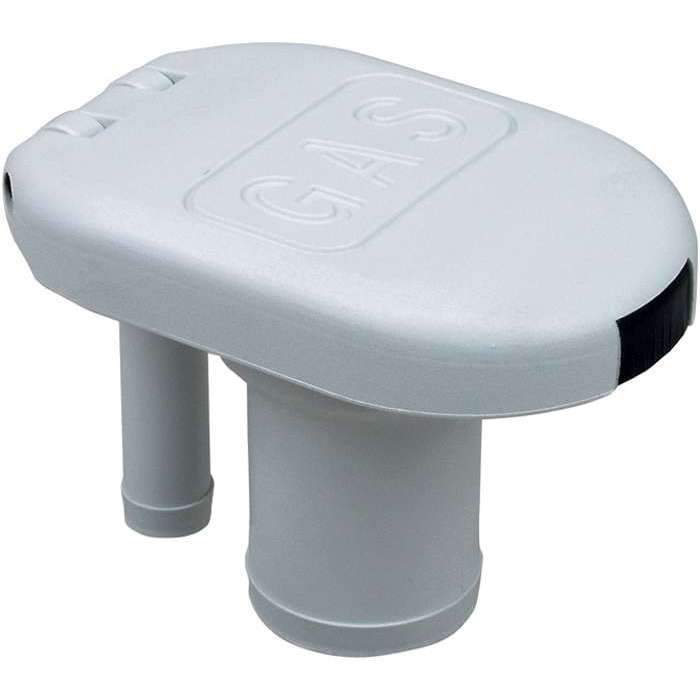 Perko Qualifies for Free Shipping Perko Gas Fill and Tank Vent #1319DPGWHT