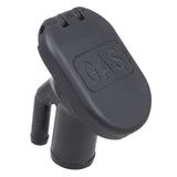 Perko Qualifies for Free Shipping Perko Gas Fill/Tank Vent for 1-1/2" Hose 35-Degree #1318DPGBLK