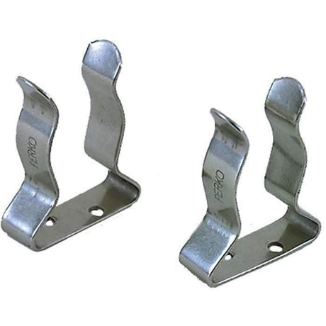 Perko Qualifies for Free Shipping Perko Hold All Clamps 5/8" #0502DP1STS