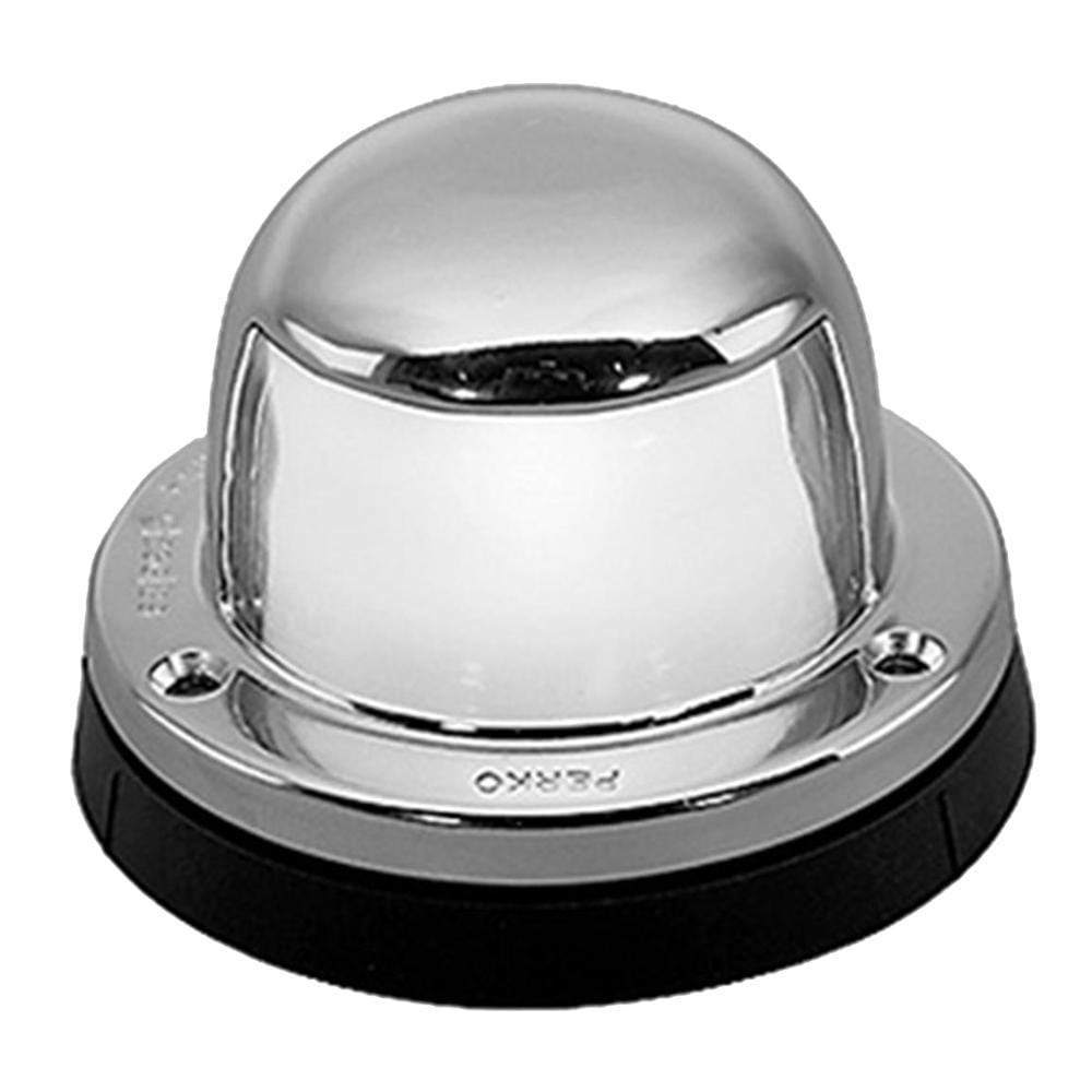 Perko Qualifies for Free Shipping Perko Horizontal Mount Stern Light Chrome Plated #0965DP0CHR