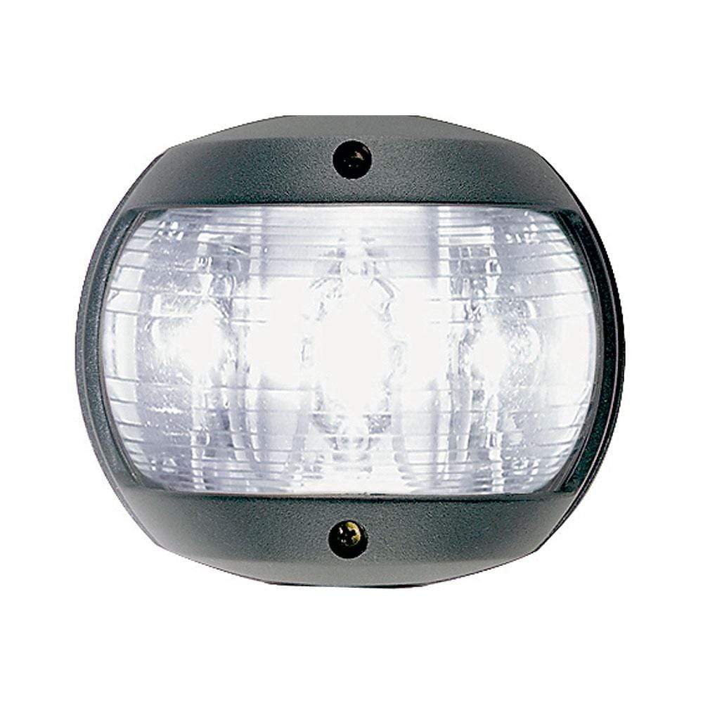 Perko Not Qualified for Free Shipping Perko LED Masthead Light White 12v Black Plastic Housing #0170BM0DP3