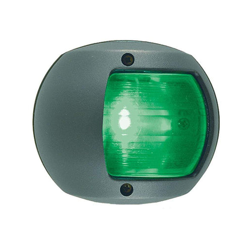 Perko Qualifies for Free Shipping Perko LED Side Light Green 12v Black Plastic Housing #0170BSDDP3