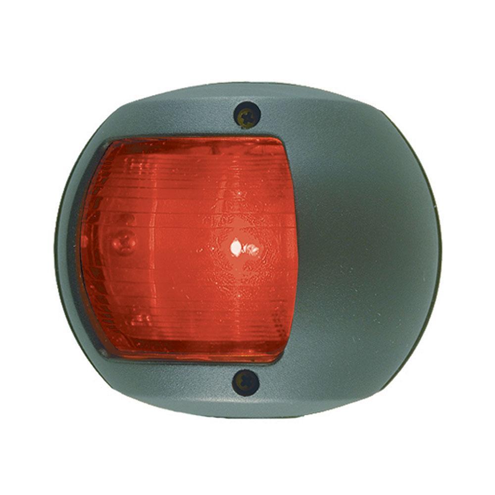 Perko Qualifies for Free Shipping Perko LED Side Light Red 12v Black Plastic Housing #0170BP0DP3