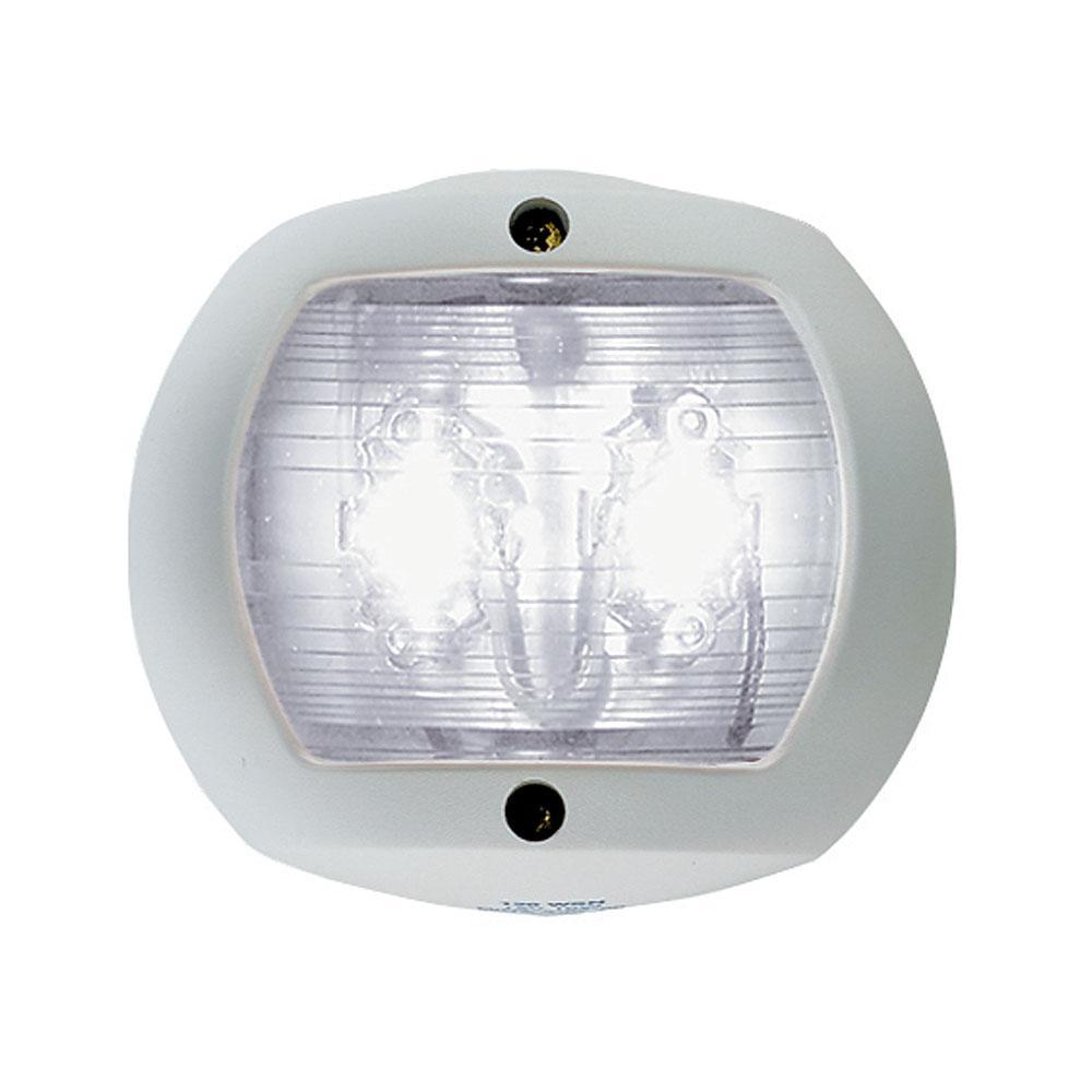 Perko Qualifies for Free Shipping Perko LED Stern Light White 12v White Plastic Housing #0170WSNDP3