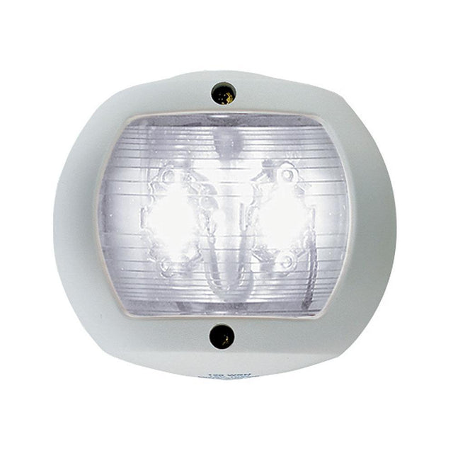 Perko Qualifies for Free Shipping Perko LED Stern Light White 12v White Plastic Housing #0170WSNDP3