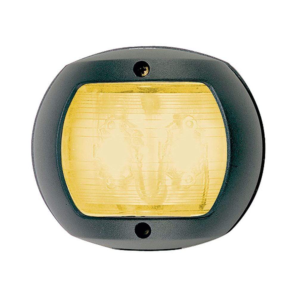 Perko Not Qualified for Free Shipping Perko LED Towing Light Yellow 12v Black Plastic Housing #0170BTWDP3