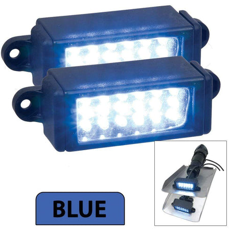 Perko Qualifies for Free Shipping Perko LED Underwater Light Blue #0178DP2BLU