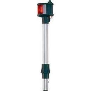 Perko Qualifies for Free Shipping Perko Light Pole Only #1211DP2CHR