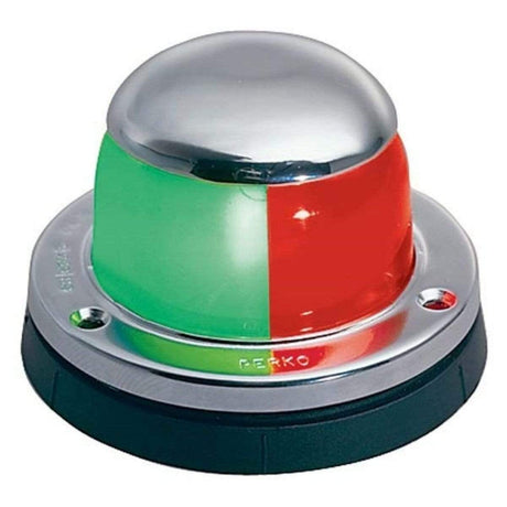 Perko Qualifies for Free Shipping Perko Light-Side-Horizontal Mount 12V Pair #0963DP0CHR