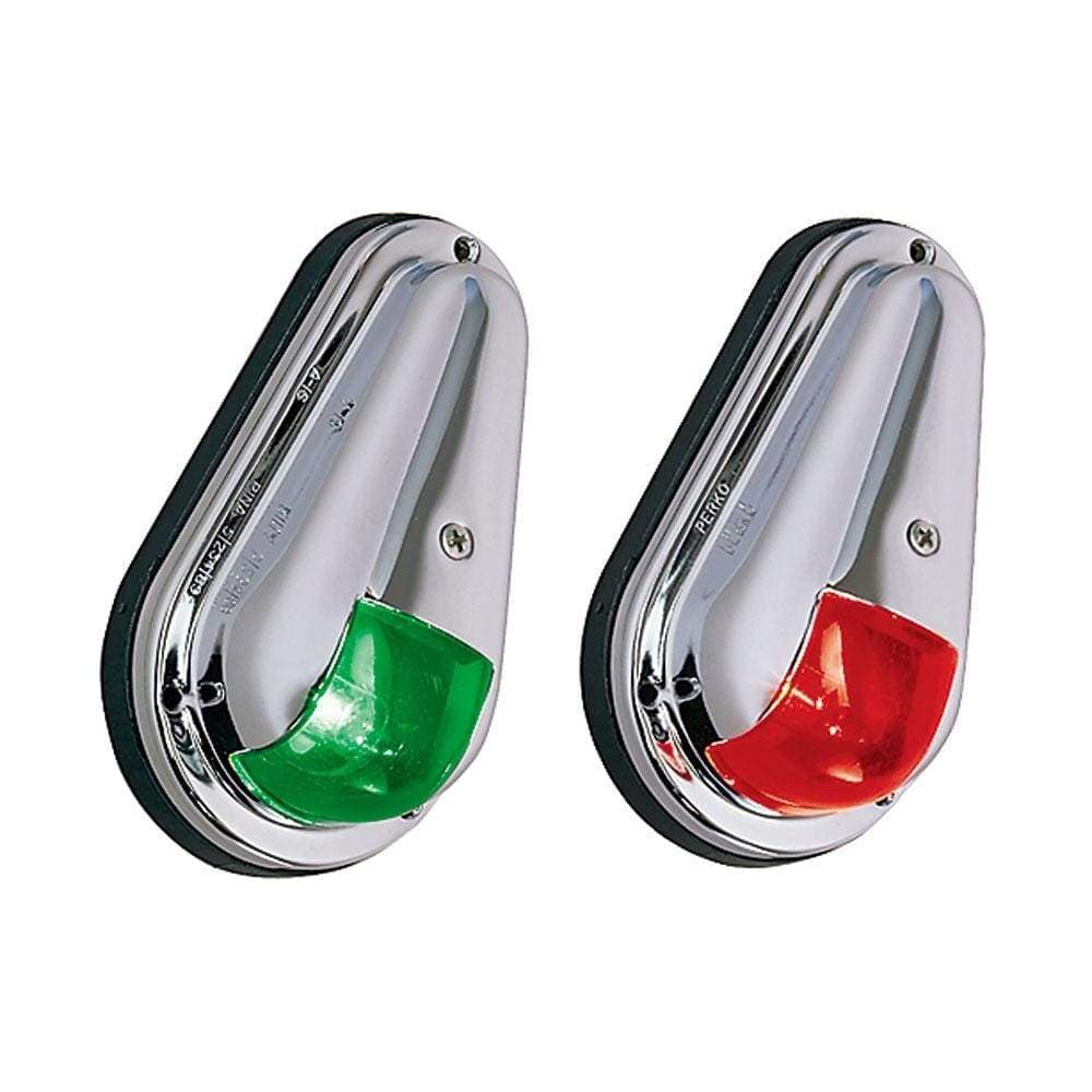 Perko Qualifies for Free Shipping Perko Light-Side Pair #0955DP0CHR