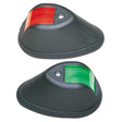 Perko Qualifies for Free Shipping Perko Light-Side Vertical Mount Pair Black #0254B00DP1