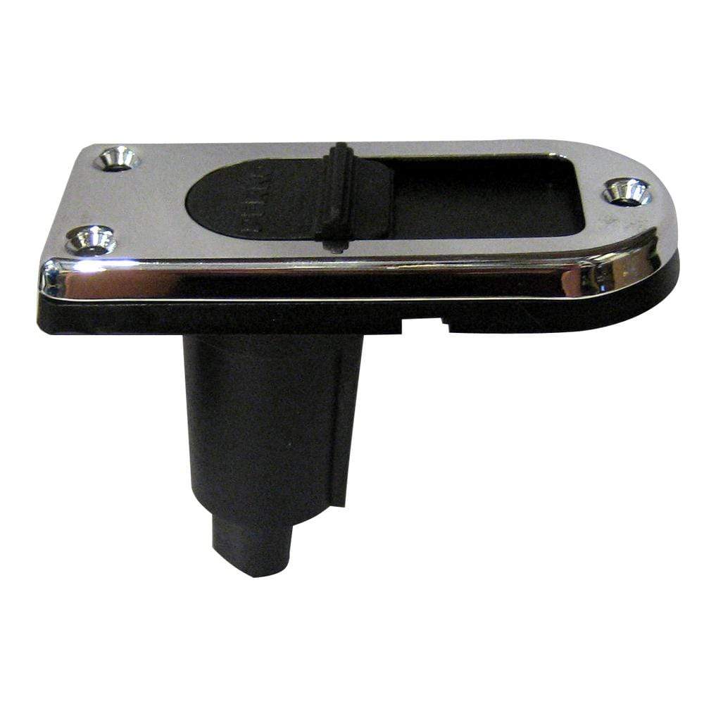 Perko Qualifies for Free Shipping Perko Locking Collar Pole Light Mounting Base 2-Pin Chrome #1047P00DP
