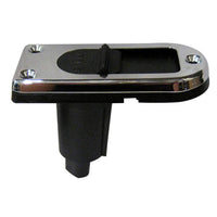 Perko Qualifies for Free Shipping Perko Locking Collar Pole Light Mounting Base 2-Pin Chrome #1047P00DP