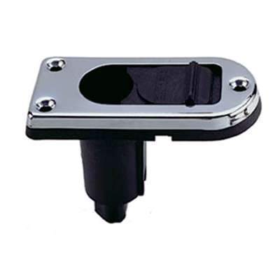 Perko Qualifies for Free Shipping Perko Locking Pole Light Mounting Base Chrome 2-Pin #1047POODP