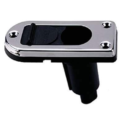Perko Qualifies for Free Shipping Perko Locking Pole Light Mounting Base Chrome 2-Pin Angled #1046POODP