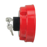 Perko Qualifies for Free Shipping Perko Medium Duty Battery Selector Switch W/ Key Lock #8502DP
