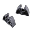 Perko Qualifies for Free Shipping Perko Pole Storage Clip #477DPBLK