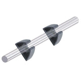 Perko Qualifies for Free Shipping Perko Pole Storage Clips Pair 0477DP0BLK