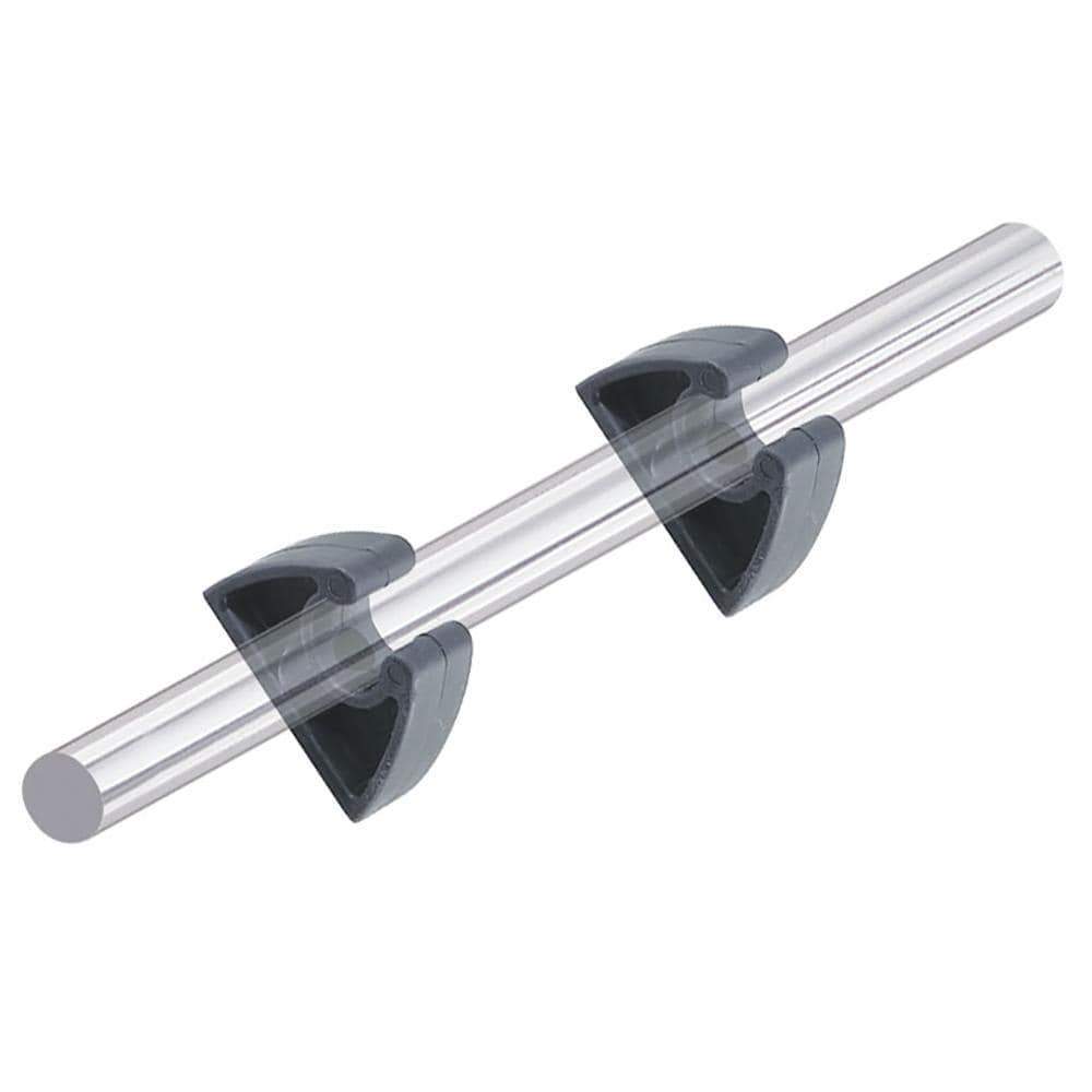 Perko Qualifies for Free Shipping Perko Pole Storage Clips Pair 0477DP0BLK
