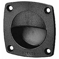 Perko Qualifies for Free Shipping Perko Pull Flush Black Plastic #1016DP0BLK