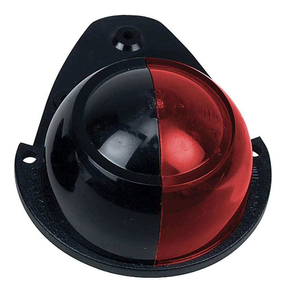 Perko Qualifies for Free Shipping Perko Red Lens with Base for 0232 #0232DPRLNS