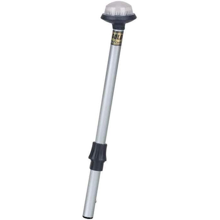 Perko Qualifies for Free Shipping Perko Reduced Glare Pole Light 48" #1465DP6CHR