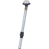 Perko Qualifies for Free Shipping Perko Reduced Glare Pole Light 48" #1465DP6CHR