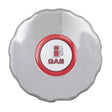 Perko Qualifies for Free Shipping Perko Replacement Fill Cap with Inserts SS #0582DPS99A