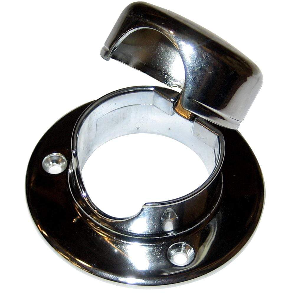 Perko Qualifies for Free Shipping Perko Rope Deck Pipe #0757DP0CHR