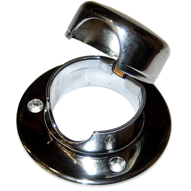 Perko Qualifies for Free Shipping Perko Rope Deck Pipe #0757DP0CHR
