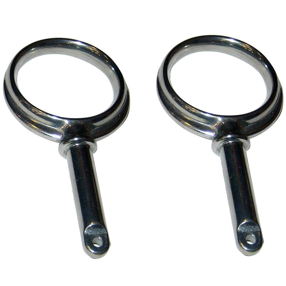 Perko Qualifies for Free Shipping Perko Round Type Rowlock Horns Chrome Plated Zinc #1267DP0CHR