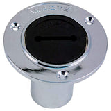 Perko Qualifies for Free Shipping Perko Round Type Rowlock Horns Plain Zinc #1267DP0ZNC