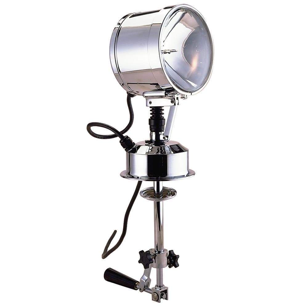 Perko Oversized - Not Qualified for Free Shipping Perko Search Light 7" Head Chrome #0314C0712V