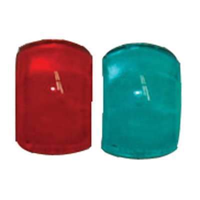 Perko Qualifies for Free Shipping Perko Side Light Lens Red/Green Pair #0260DP0LNS