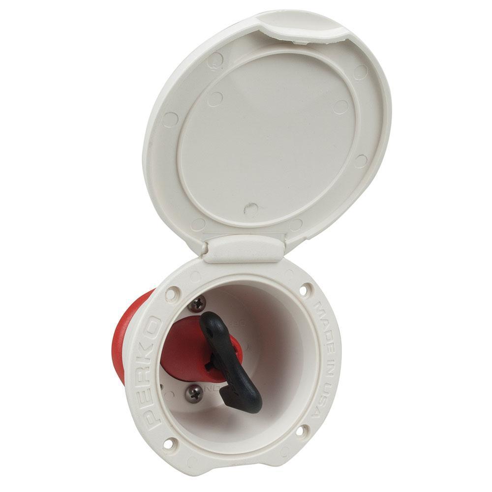 Perko Qualifies for Free Shipping Perko Single Battery Disconnect Switch Cup Mount #9621DPC