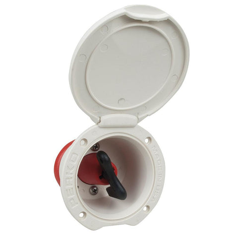 Perko Qualifies for Free Shipping Perko Single Battery Disconnect Switch Cup Mount #9621DPC