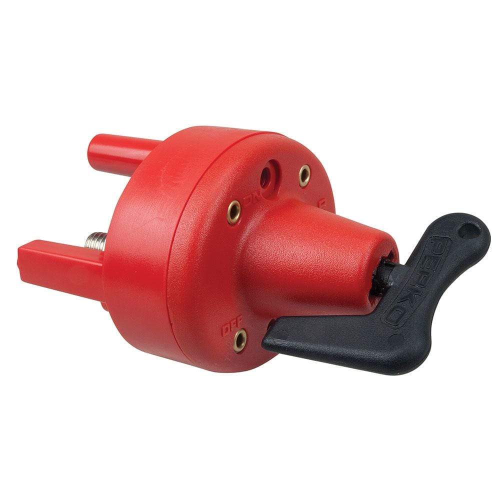Perko Qualifies for Free Shipping Perko Single Battery Disconnect Switch Mounting #9621DP