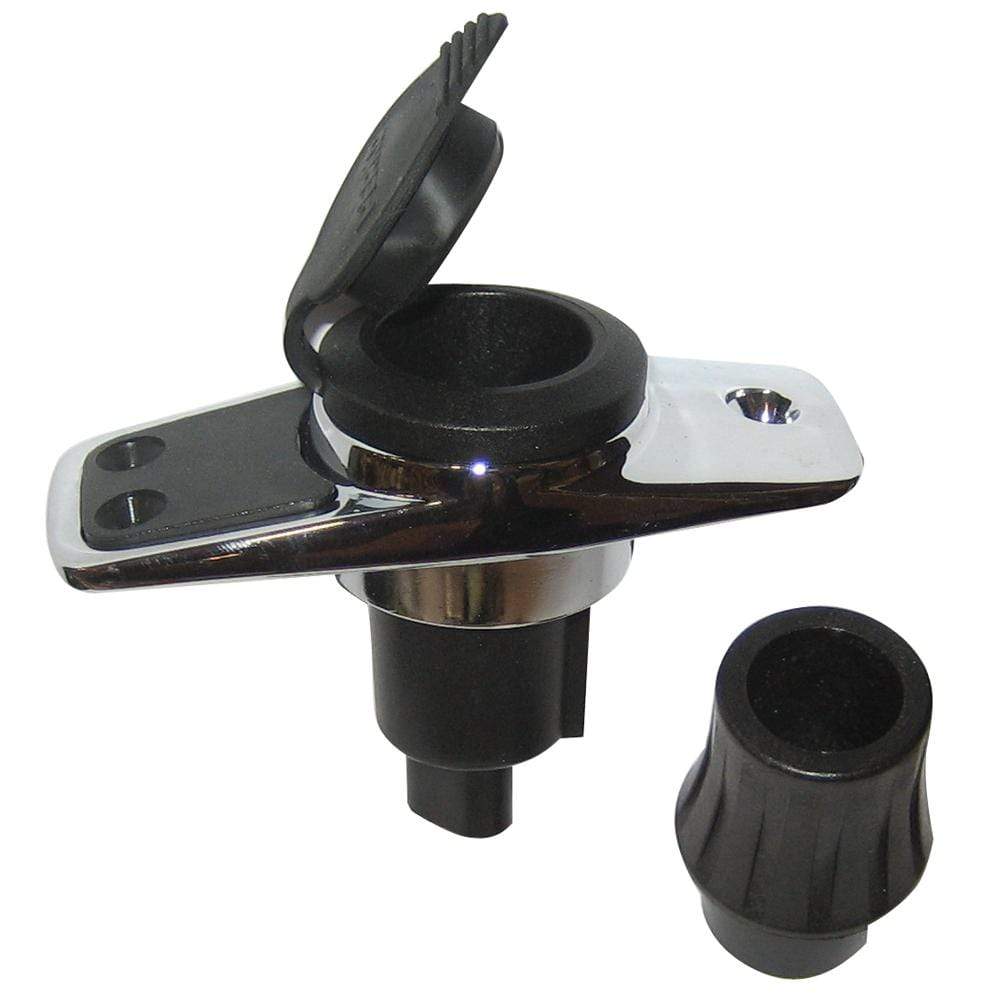 Perko Qualifies for Free Shipping Perko Spare Plug-In Base #1060PB0DP