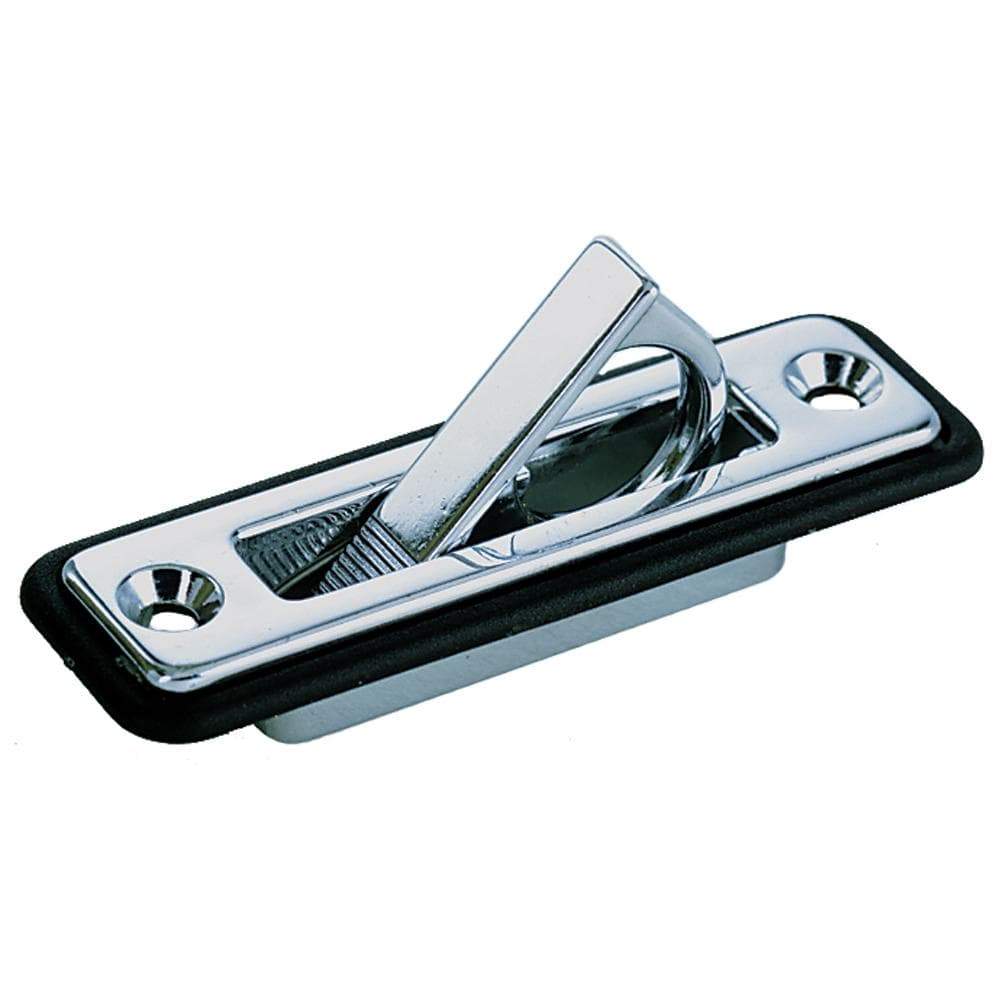 Perko Qualifies for Free Shipping Perko Spring Loaded Flush Pull 3/4" x 3-1/4" CP Zinc #1221DP0CHR