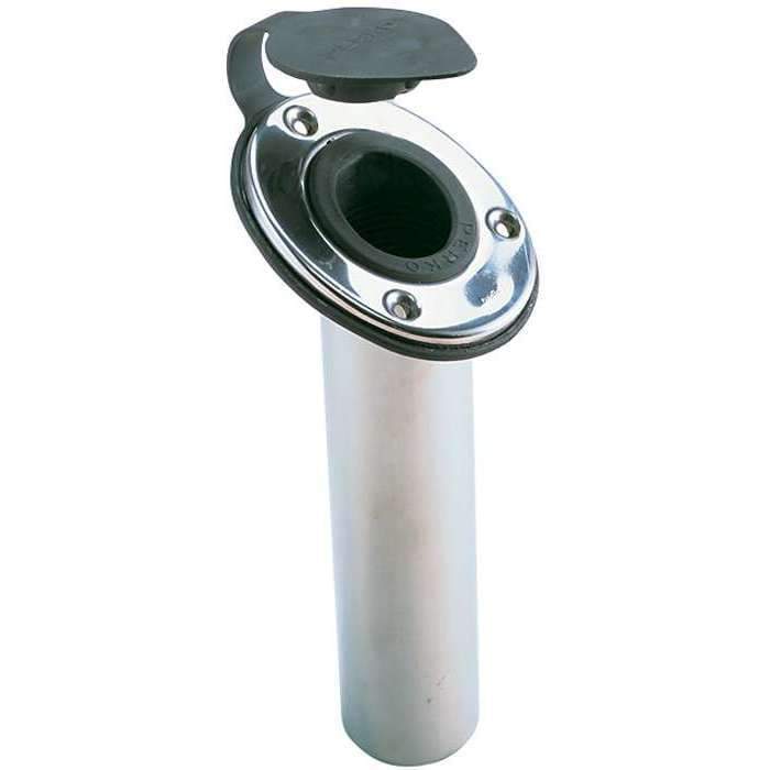 Perko Qualifies for Free Shipping Perko Stainless Rod Holder Flush-Mount #0452DP0STS