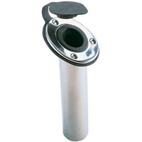 Perko Qualifies for Free Shipping Perko Stainless Rod Holder Flush-Mount #0452DP0STS