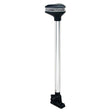 Perko Qualifies for Free Shipping Perko Stealth LED All-Round Black Fold-Down Vertical Mount #1639DP0CHR