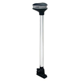Perko Qualifies for Free Shipping Perko Stealth LED All-Round Black Fold-Down Vertical Mount #1639DP0CHR