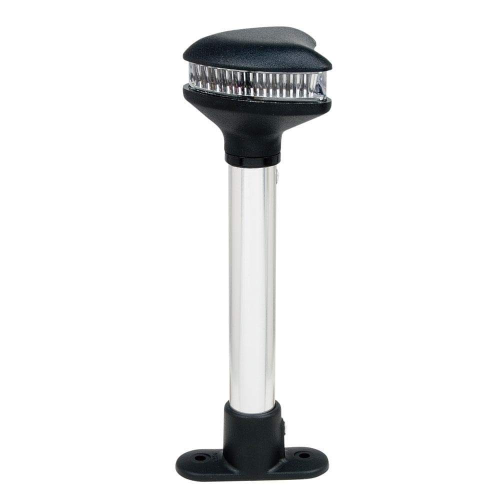 Perko Qualifies for Free Shipping Perko Stealth Series Fixed-Mount All-Round LED Light 2-5/8" #1608DP1BLK
