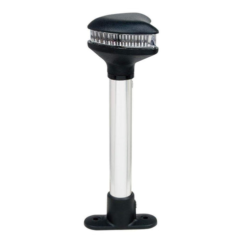 Perko Qualifies for Free Shipping Perko Stealth Series Fixed-Mount All-Round LED Light 2-5/8" #1608DP1BLK