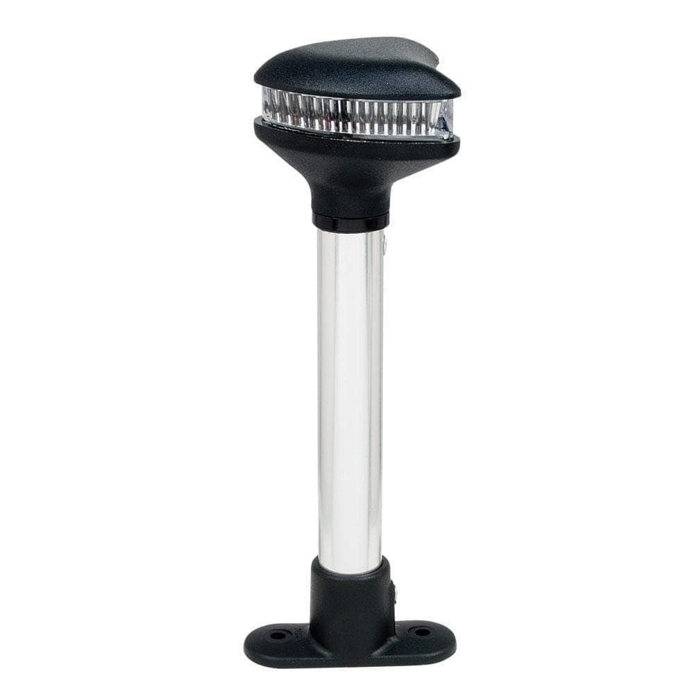 Perko Qualifies for Free Shipping Perko Stealth Series Fixed-Mount All-Round LED Light 7-1/8" #1608DP0BLK
