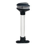 Perko Qualifies for Free Shipping Perko Stealth Series Fixed-Mount All-Round LED Light 7-1/8" #1608DP0BLK