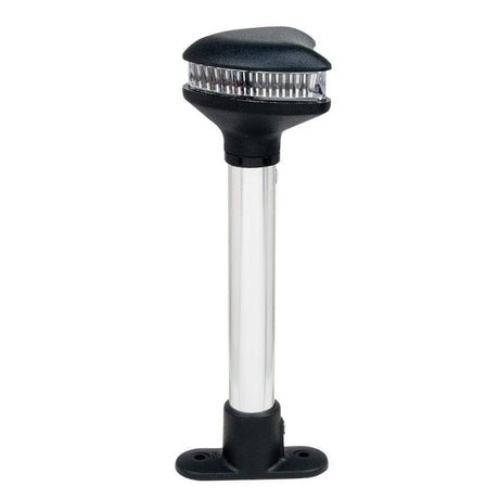 Perko Qualifies for Free Shipping Perko Stealth Series Fixed-Mount All-Round LED Light 7-1/8" #1608DP0BLK