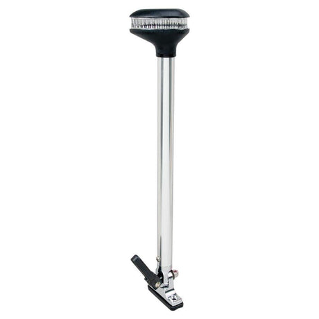 Perko Qualifies for Free Shipping Perko Stealth Series Fold-Down All-Round Light Vert Mount #1642DP0CHR